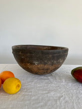 Load image into Gallery viewer, Large Vintage African Milking Bowl
