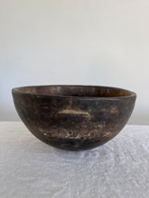 Load image into Gallery viewer, Large Vintage African Milking Bowl
