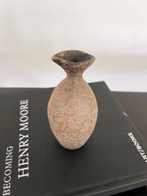 Load image into Gallery viewer, Small Vintage Textured Bud Vase
