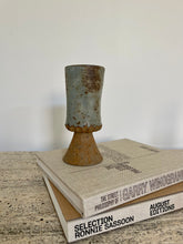 Load image into Gallery viewer, Stoneware Vase / Goblet
