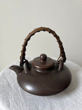 Load image into Gallery viewer, Japanese Ceramic Sake Kettle

