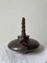 Load image into Gallery viewer, Japanese Ceramic Sake Kettle
