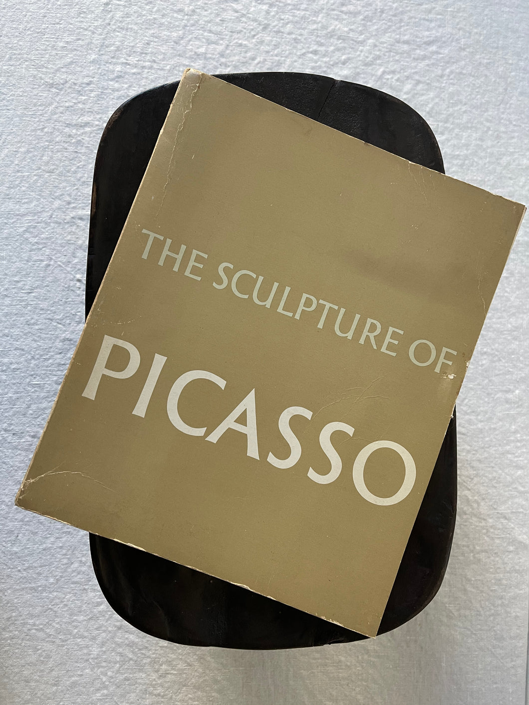 The Sculpture of Picasso Book