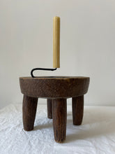 Load image into Gallery viewer, Hand Carved Vintage Senufo Stool
