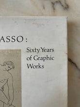 Load image into Gallery viewer, Pablo Picasso &quot;60 Years of Graphic Works&quot;

