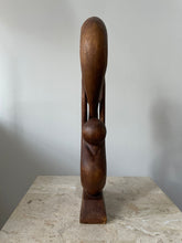 Load image into Gallery viewer, Suar Wood Sculpture
