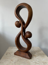Load image into Gallery viewer, Suar Wood Sculpture
