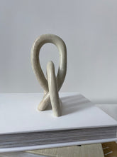 Load image into Gallery viewer, Knot Sculpture
