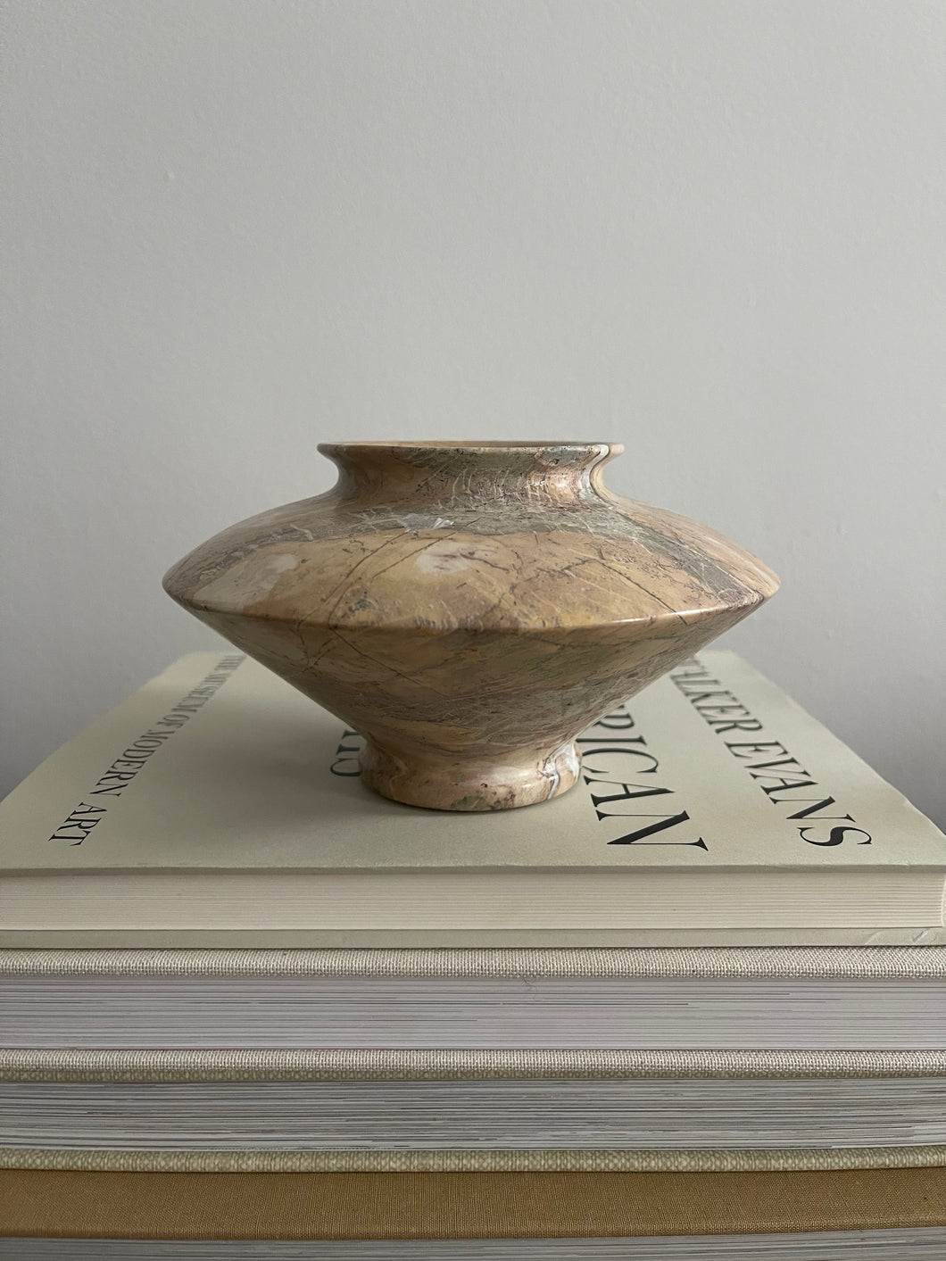 Stone Vase
