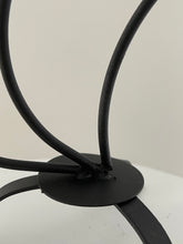 Load image into Gallery viewer, Curvy Steel Candelabra
