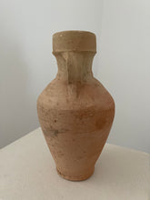 Load image into Gallery viewer, Primitive Clay Pitcher
