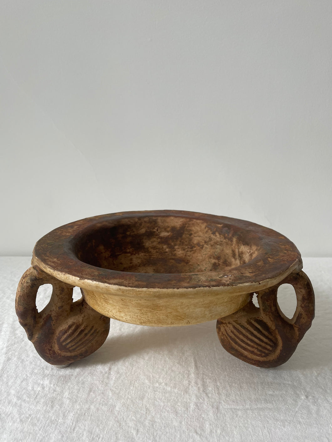Greek Ceramic Bowl