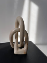 Load image into Gallery viewer, Stone Knot Sculpture
