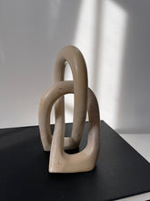 Load image into Gallery viewer, Stone Knot Sculpture
