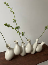 Load image into Gallery viewer, Sculptural Abstract Bud Vases
