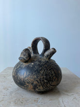 Load image into Gallery viewer, Etched Double Spout Vessel
