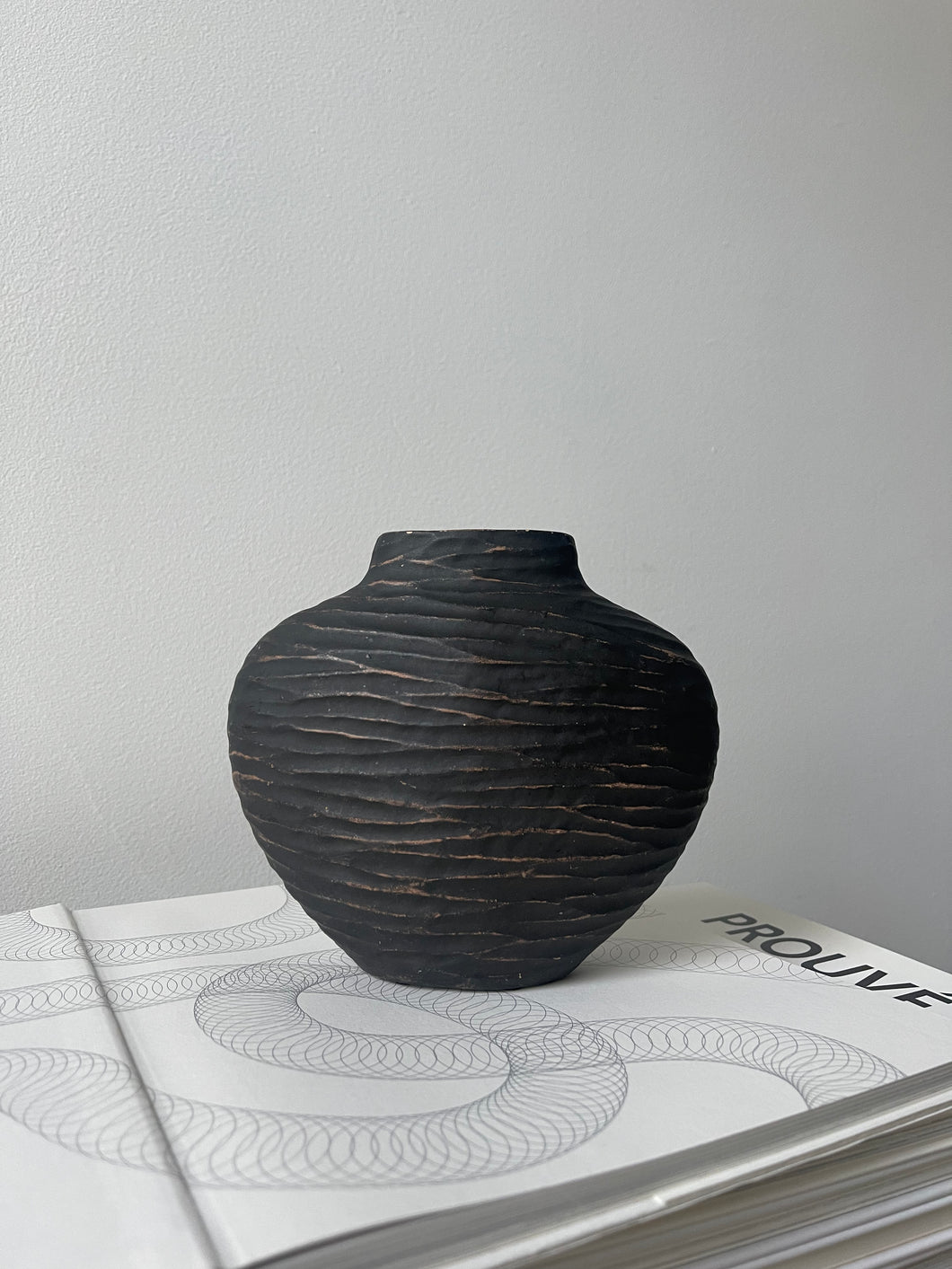 Sasaki Striated Vase