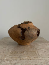 Load image into Gallery viewer, Sculptural Maple Wood Bowl
