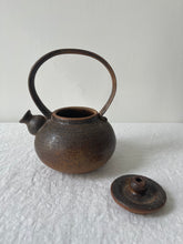 Load image into Gallery viewer, Ceramic Teapot by Scott Jost
