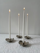 Load image into Gallery viewer, MCM Danish Candle Holders (set of 4)
