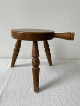 Load image into Gallery viewer, Vintage Milking Stool
