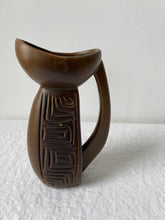 Load image into Gallery viewer, Abstract Ceramic Pitcher
