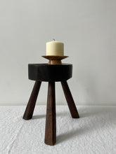 Load image into Gallery viewer, Primitive 3 legged Stool
