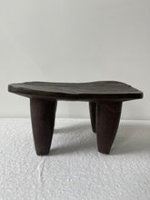 Load image into Gallery viewer, Vintage Senufo Stool
