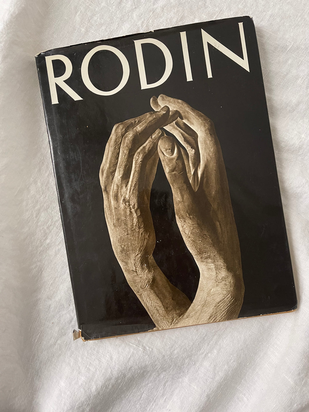 1960s Rodin Book