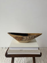 Load image into Gallery viewer, Japanese Ikebana Pottery Bowl
