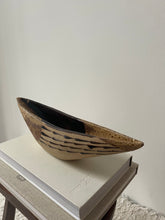 Load image into Gallery viewer, Japanese Ikebana Pottery Bowl
