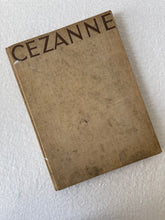 Load image into Gallery viewer, Cezanne Art Book

