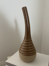 Load image into Gallery viewer, Asymmetrical Gourd Vase
